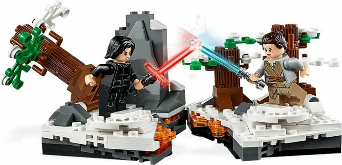 LEGO Star Wars Episoden I-VI - Duell um die Starkiller-Basis