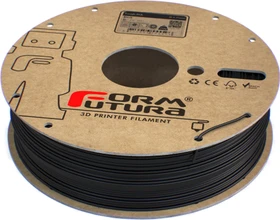 Formfutura Tough PLA, black, Spule, 1.75mm, 750g