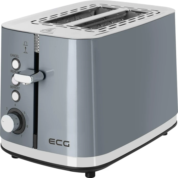 ECG ST 2766 Vintage Toaster