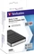 Verbatim Store 'n' Go Secure Portable HDD, 1TB, USB-C 3.0 Vorschaubild
