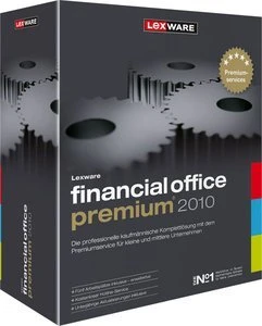 Lexware Financial Office Premium 2010, Update (deutsch) (PC)