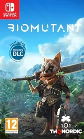 Biomutant (Switch)