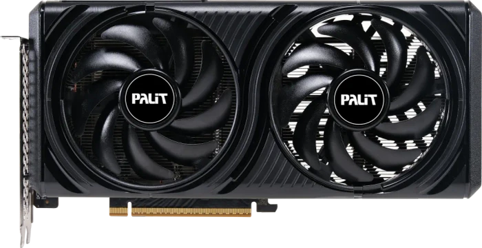 Palit GeForce RTX 5060 Infinity 2 OC, 8GB GDDR7, HDMI, 3x DP
