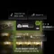 SteelSeries Apex Pro TKL Gen 3, Cyber Speed Edition, schwarz/gelb, OmniPoint 3.0, USB, US Vorschaubild