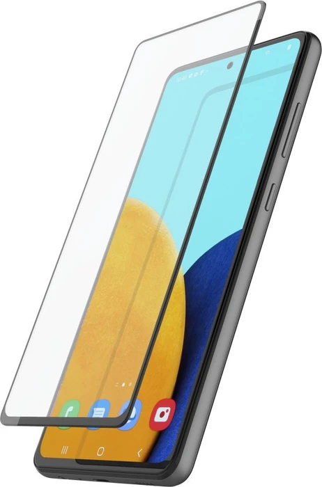 Hama 3D-Full-Screen-Schutzglas für Samsung Galaxy A52/A52s (5G) schwarz