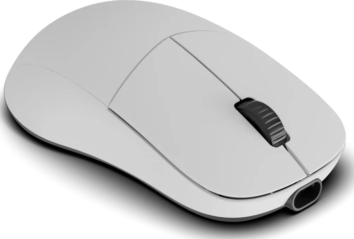 Endgame Gear XM2w 4k v2 Wireless Gaming Mouse weiß, USB