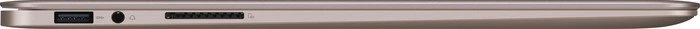 ASUS ZenBook UX330UA-FB162T, Rose Gold, Core i7-7500U, 16GB RAM, 256GB SSD, DE