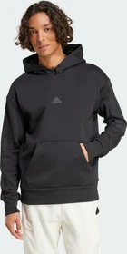 adidas City Escape Fleece Hoodie schwarz (Herren)
