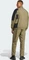 adidas Sportswear Colorblock Trainingsanzug olive strata/black (Herren) Vorschaubild