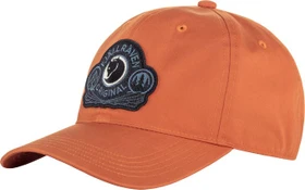 Fjällräven Classic Badge Kappe terracotta brown