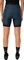 Vaude Posta Tights Shorty Fahrradhose kurz dark sea (Damen) Vorschaubild