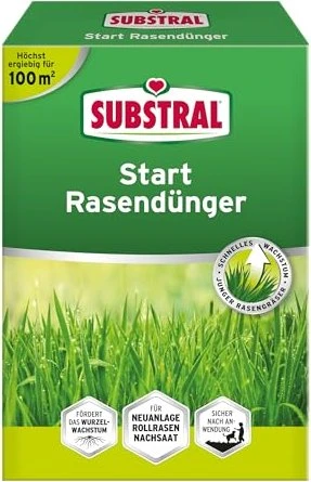 Evergreen Garden Care Substral Start Rasendünger