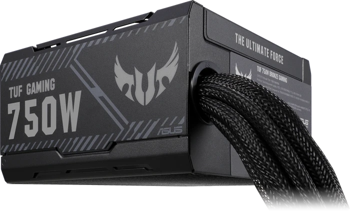 ASUS TUF Gaming Bronze, TUF-GAMING-750B, 750W, ATX