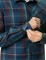 Vaude Neshan IV Hemd langarm dark sea (Herren) Vorschaubild
