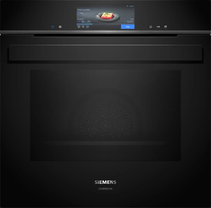 Siemens iQ700 HS958KDB1 Dampfbackofen