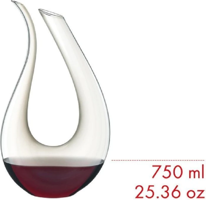 Riedel Amadeo Grau Dekanter 1.5l