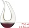 Riedel Amadeo Grau Dekanter 1.5l Vorschaubild