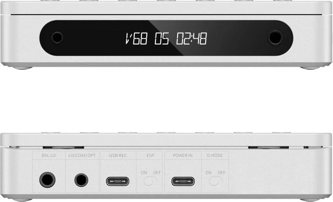 FiiO DM13 weiß
