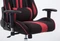 CLP Racing Limit V2 Stoff Gamingstuhl, schwarz/rot Vorschaubild