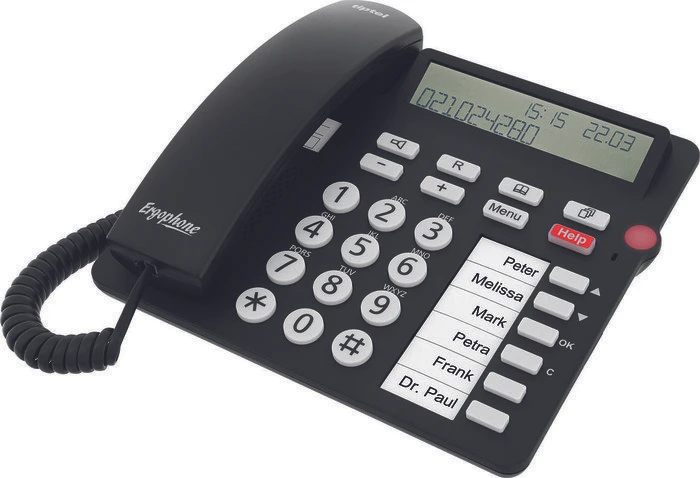 tiptel Ergophone 1300 (1081000)