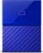 Western Digital WD My Passport Portable Storage blau 2TB, USB 3.0 Micro-B Vorschaubild