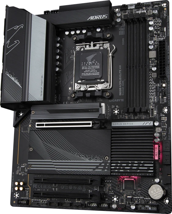 GIGABYTE B650 AORUS Elite AX (AMD AM5)