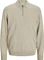 Jack & Jones Einfarbig Strickpullover (Herren) Vorschaubild