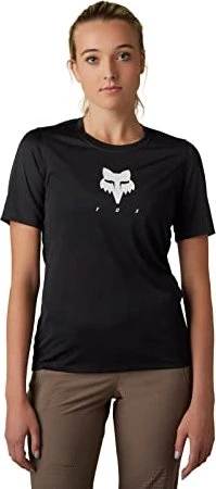 Fox Racing Ranger TruDri Trikot kurzarm schwarz (Damen)