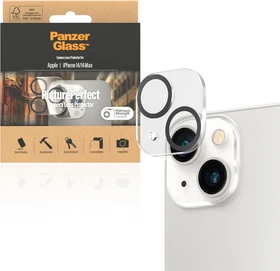 PanzerGlass PicturePerfect Camera Lens Protector für Apple iPhone 14/14 Plus