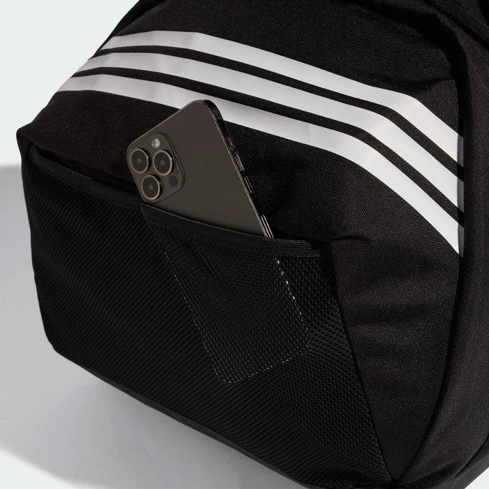 adidas Tiro Duffelbag L Sporttasche schwarz/weiß
