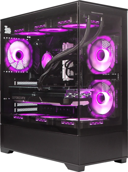 Hyrican Gamemax Vista AB 7296, Core i9-14900KF, 32GB RAM, 2TB SSD, GeForce RTX 4070 Ti SUPER