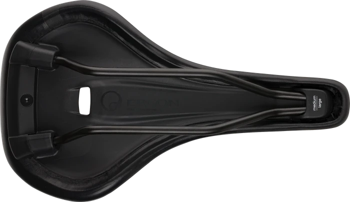 Ergon SM E-Mountain Sport M/L 145mm Sattel stealth (Herren)