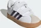 adidas VL Court 3.0 cloud white/violet/gum (Junior) Vorschaubild