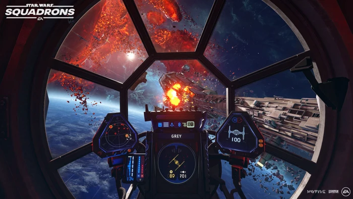 Star Wars: Squadrons (Download) (PC)