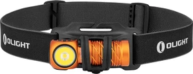 OLight Perun 2 Mini Stirnlampe orange