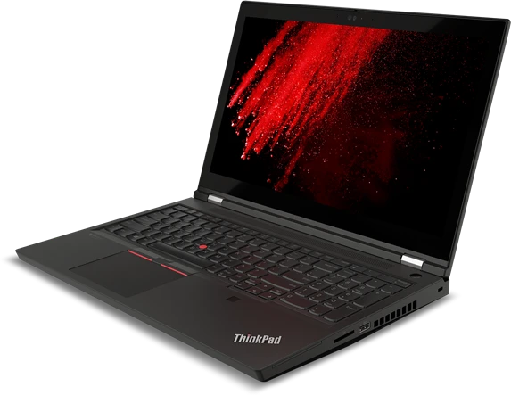 Lenovo ThinkPad T15g G2, schwarz, Core i9-11950H, 32GB RAM, 1TB SSD, GeForce RTX 3070, DE