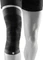 Bauerfeind Sports Compression Knee Support Kniebandage schwarz, 1 Stück Vorschaubild