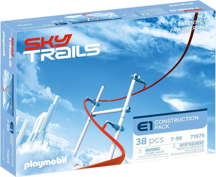 playmobil Sky Trails Construction Pack