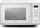 Caso HCMG25 Ceramic Chef Mikrowelle mit Grill/Heißluft (3355)
