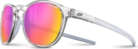 Julbo Shine Spectron 3 kristall glänzend-hellblau/rosa