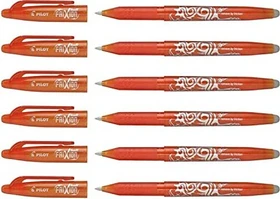 Pilot FriXion Ball 0.7mm BL-FR7-O Tintenroller (Mine) orange