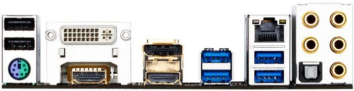 GIGABYTE G1.Sniper M5 (Intel 1150)