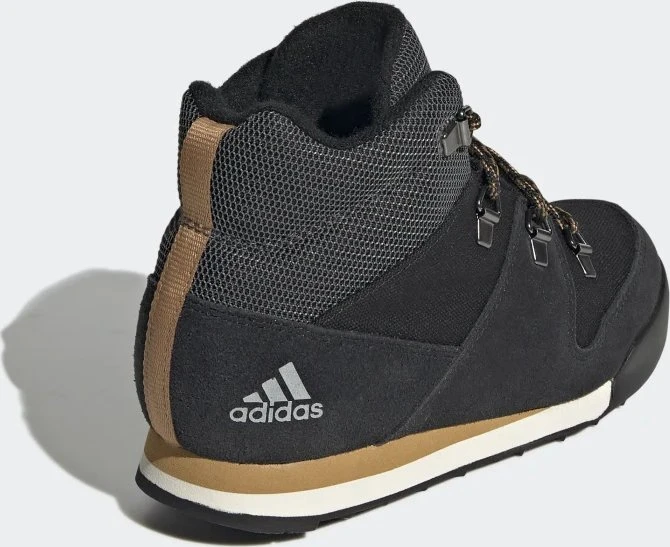 adidas Terrex Climawarm Snowpitch core black/mesa (Junior)
