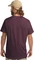 Jack Wolfskin Essential T-Shirt kurzarm amaranth (Herren) Vorschaubild