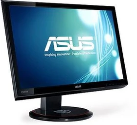 ASUS VG236HE, 23"