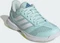 adidas Ligra 8 Indoor Handball halo mint/cloud white/hi-res yellow (Damen) Vorschaubild