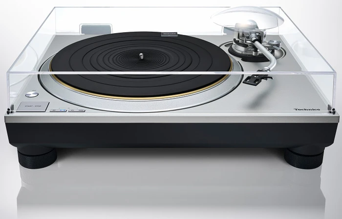 Technics SL-1300G silber