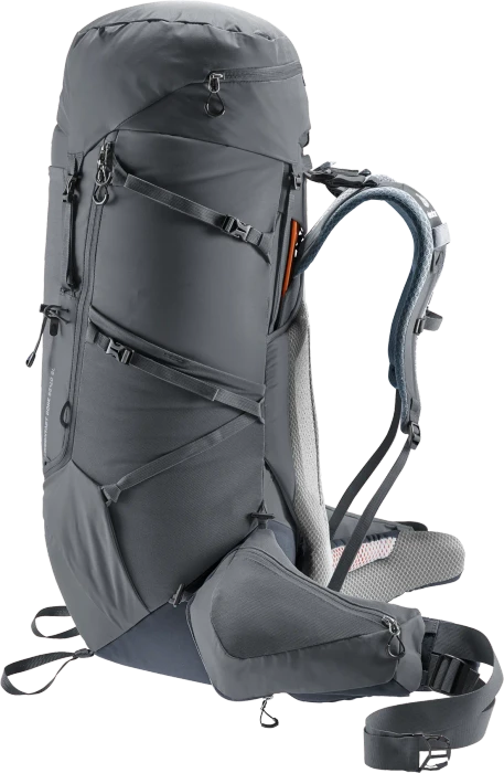 Deuter Aircontact Core 65+10 SL graphite/black
