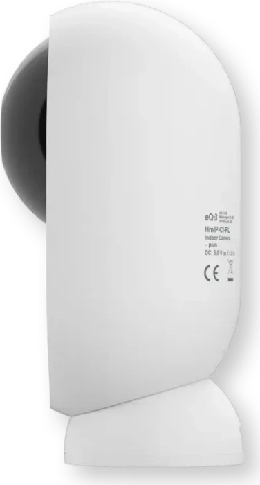eQ-3 Homematic IP Innenkamera Plus weiß