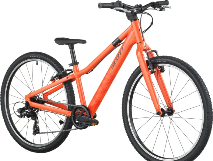 Scott Contrail 400 flame orange Modell 2026